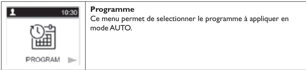 DELTACALOR TELICA WIFI PLUS - Format de l'heure: - 3