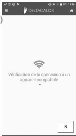 DELTACALOR TELICA WIFI PLUS - Description des erreurs - 5