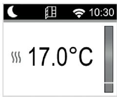 DELTACALOR TELICA WIFI PLUS - Detection fenetre ouverte - 1