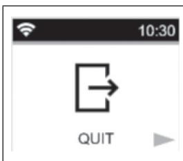 DELTACALOR TELICA WIFI PLUS - Reinitialisation WIFI - 1