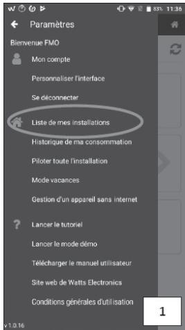 DELTACALOR TELICA WIFI PLUS - Description des erreurs - 3
