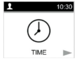 DELTACALOR TELICA WIFI PLUS - Type de degrés affichés «UNITES» - 1