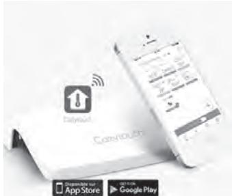 SAUTER ASAMA CONNECTE - GÉRER MON APPAREIL DEPUIS MON SMARTPHONE - 1