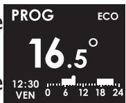 SAUTER ASAMA CONNECTE - CHOISIR MA TEMPERATURE DE CONFORT - 2