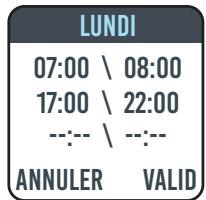 EQUATION LUZ H - PROGRAMMATION - 6