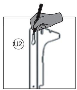 EQUATION LUZ B - Pose du radiateur: - 10