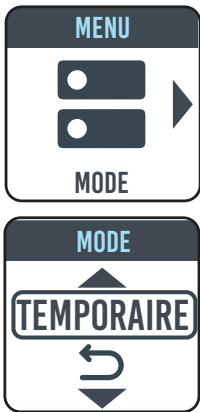 EQUATION LUZ B - Description des MODES - 4