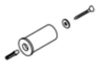 HJM NOOR500 TURBO / NOOR750 TURBO - FIXATION AU MUR - 2