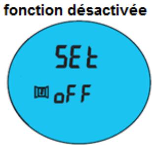 HJM NOOR500 TURBO / NOOR750 TURBO - FONCTION « DÉTECTION DE FENÊTURE OUVERTE » - 2