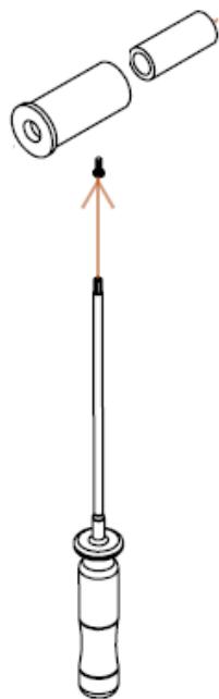 HJM NOOR500 TURBO / NOOR750 TURBO - FIXATION AU MUR - 5