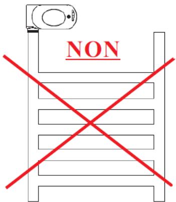 HJM NOOR500 TURBO / NOOR750 TURBO - FIXATION AU MUR - 7