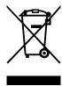SCHEPPACH HC26 - Old devices must not be disposed of with household waste! - 1