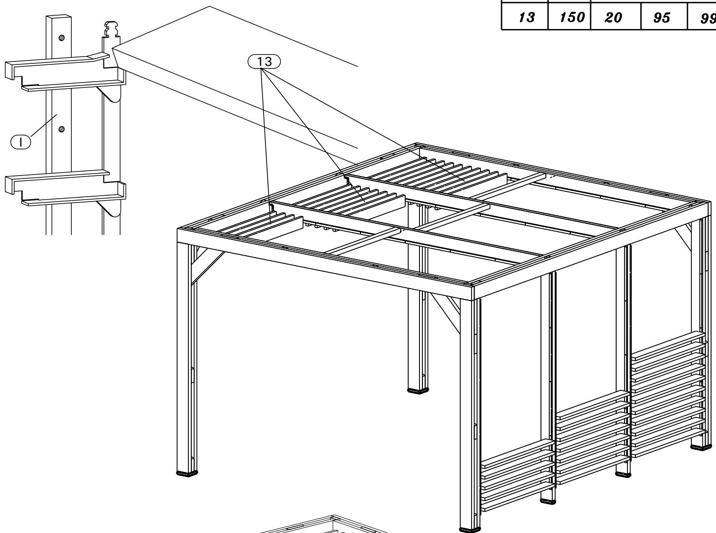 HABRITA THO 3531 VT - 12