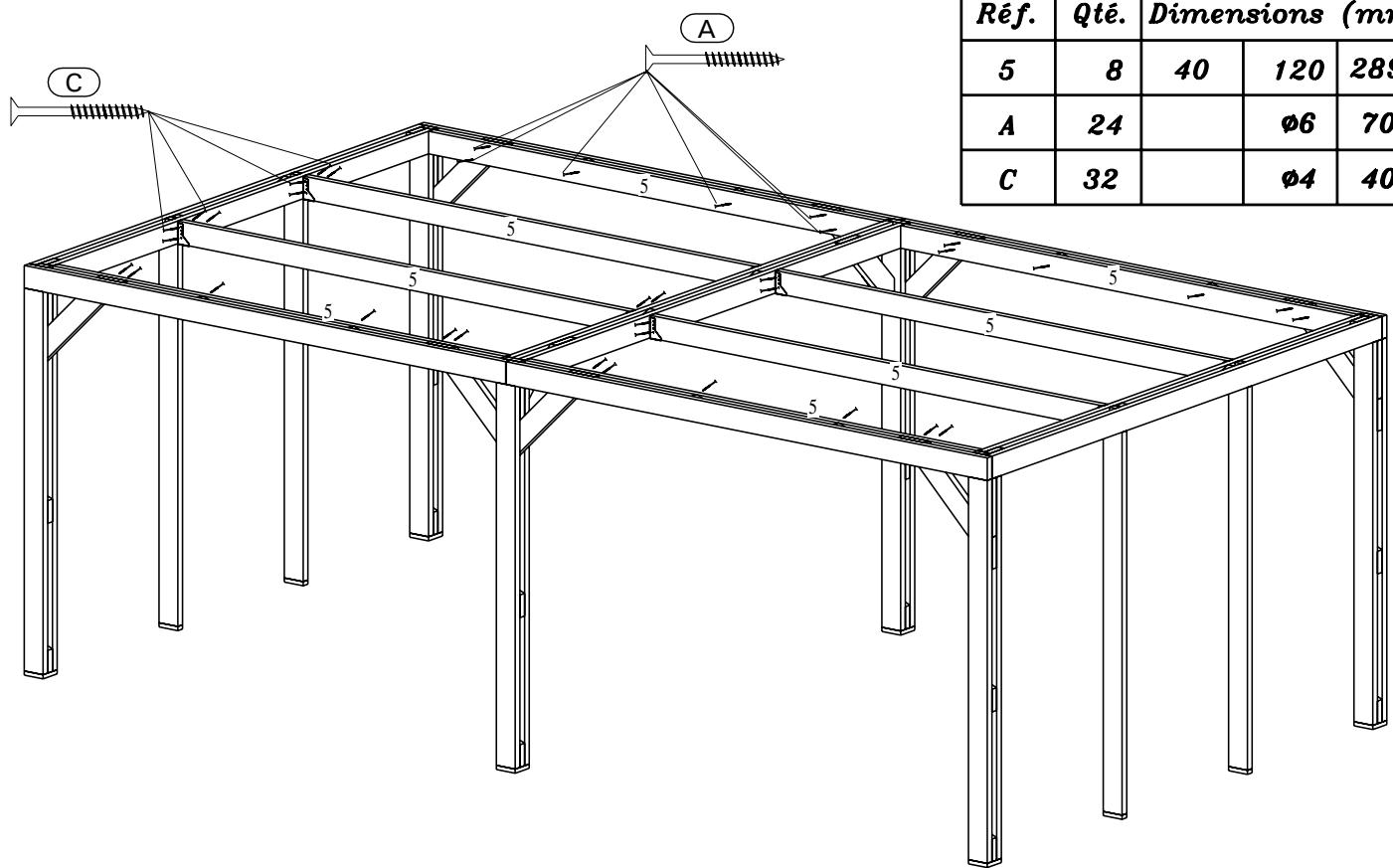 HABRITA THO 3562 VVT - x4 - 13
