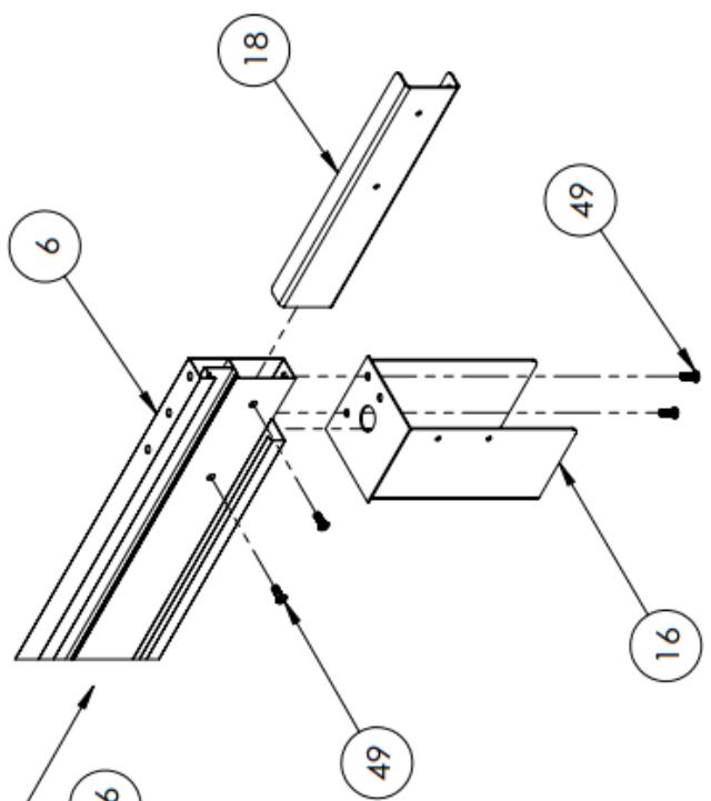 HABRITA PER 2430 BI - Listedespièces - 4