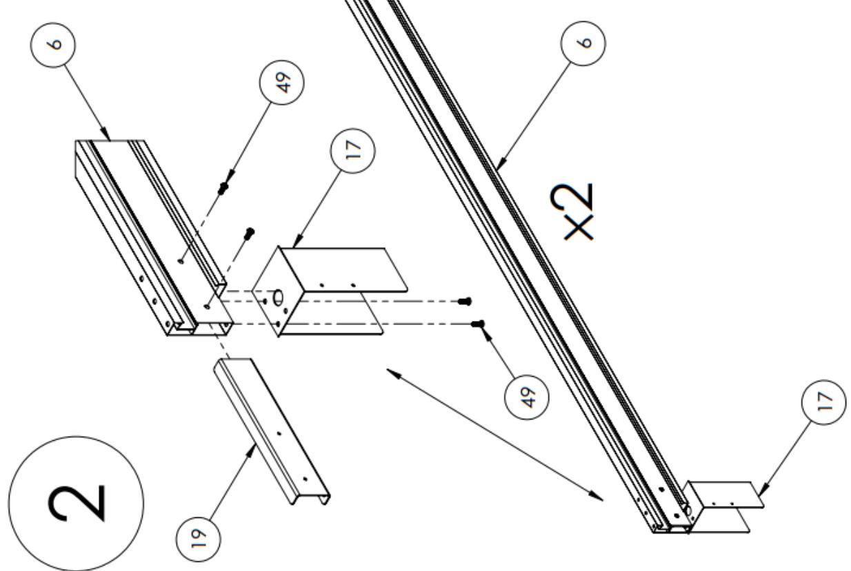 HABRITA PER 2430 BI - Listedespièces - 3