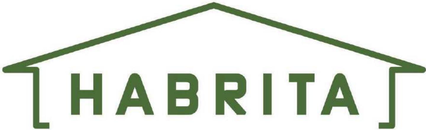 HABRITA PER 2430 BI - CONSIGNES D'ENTRETIEN - 1