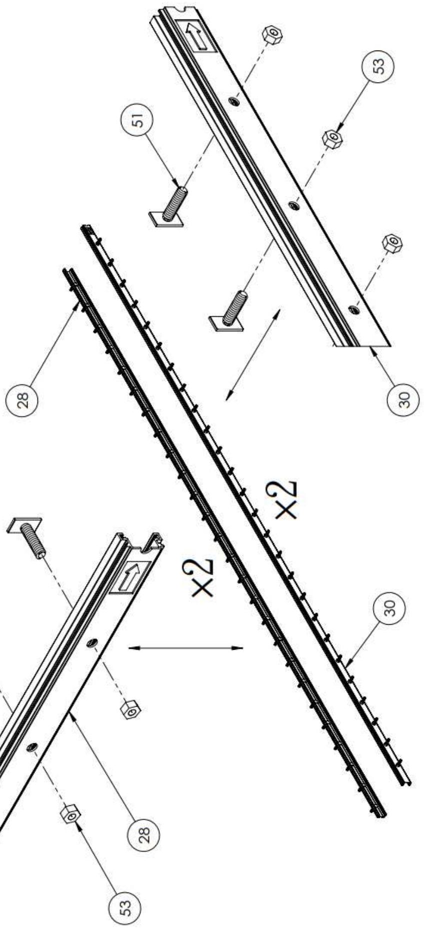 HABRITA PER 2430 BI - Listedespièces - 12