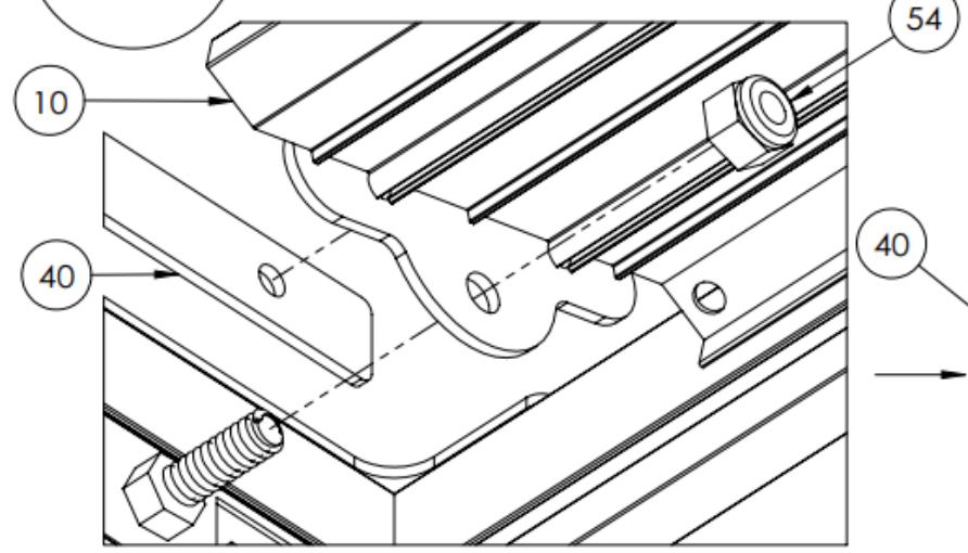HABRITA PER 2430 BI - Listedespièces - 23