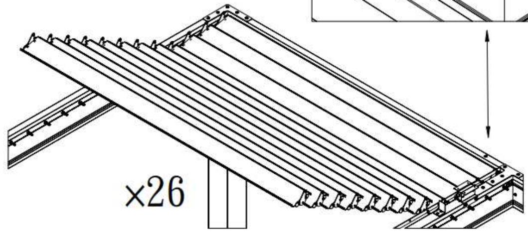 HABRITA PER 2430 BI - Listedespièces - 21