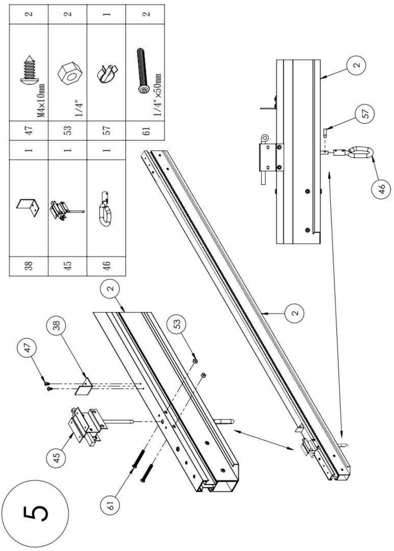 HABRITA PER 2430 BI - Listedespièces - 8