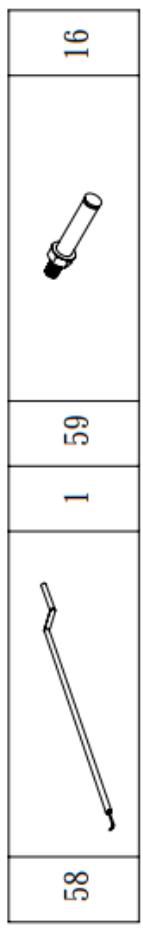 HABRITA PER 2430 BI - Listedespièces - 33
