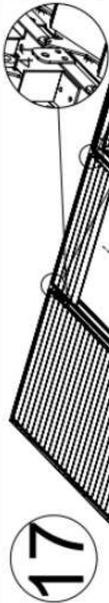 HABRITA PER 3660 BI - Emplacement des pieces dans les cartons - 36