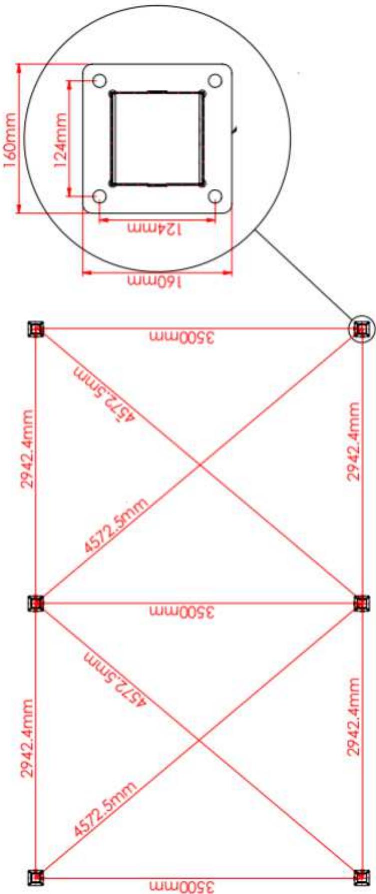 HABRITA PER 3660 BI - PLAN DE SOUBASSEMENT - 1