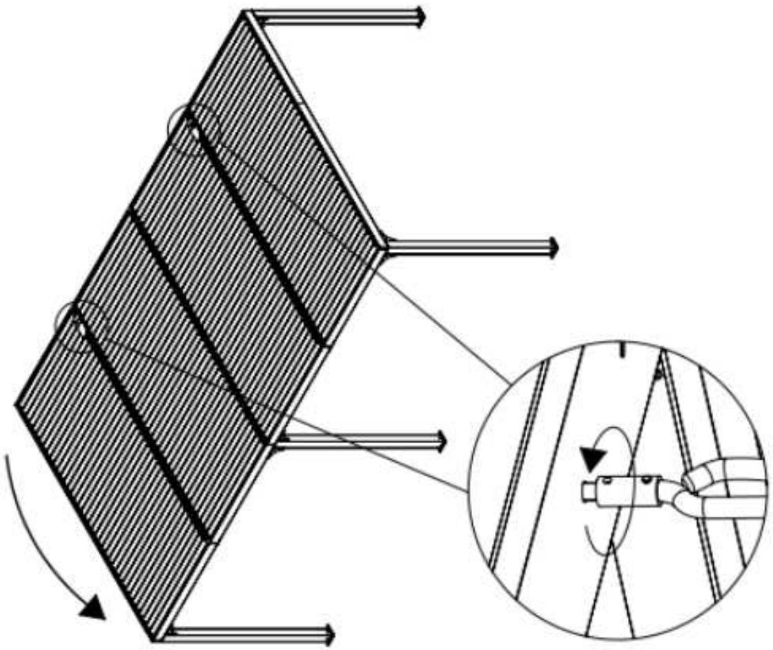 HABRITA PER 3660 BI - Emplacement des pieces dans les cartons - 53