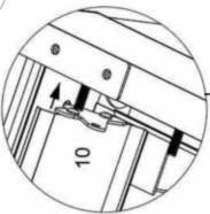 HABRITA PER 3660 BI - Emplacement des pieces dans les cartons - 30