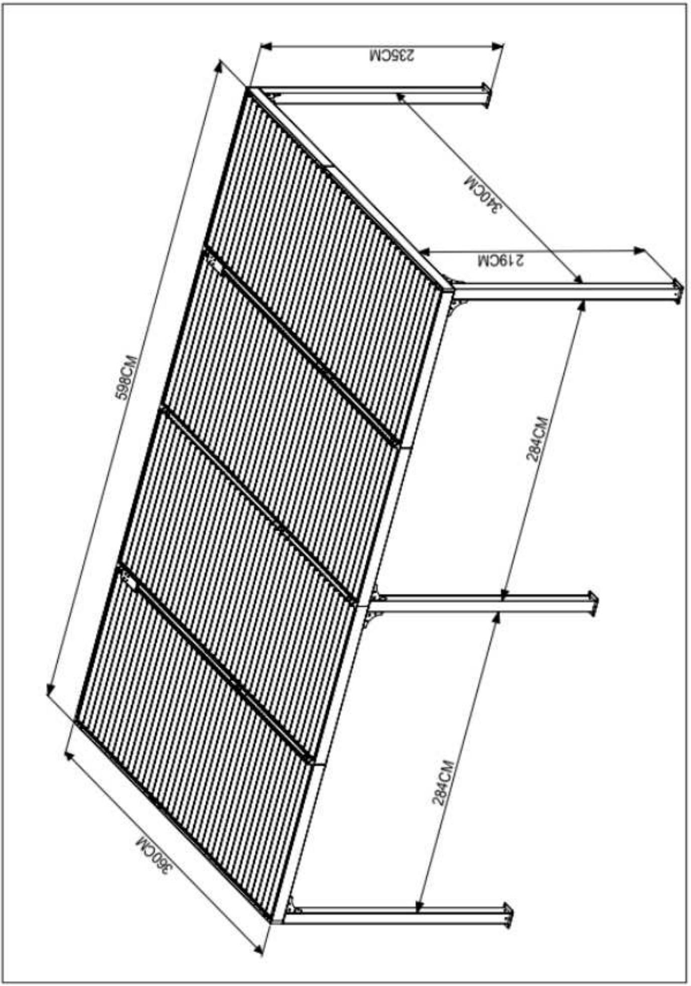 HABRITA PER 3660 BI - Demande de garantie : - 2