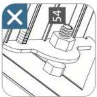 HABRITA PER 3660 BI - Emplacement des pieces dans les cartons - 28