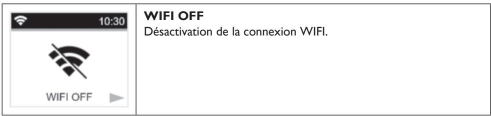 DELTACALOR CUBO WIFI + - Paramètres WIFI - 5
