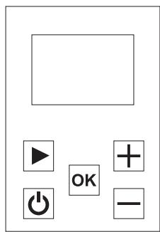 DELTACALOR CUBO WIFI + - Display - 2