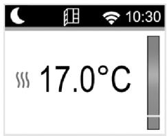 DELTACALOR CUBO WIFI + - Detecion de ventana abierta - 1
