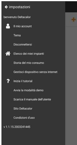 DELTACALOR CUBO WIFI + - Indicazioni generali - 3
