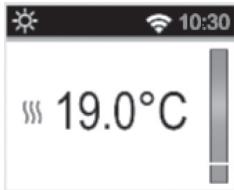 DELTACALOR CUBO WIFI + - Copia de seguridad de datos en caso de un corte de energia prolongado - 1