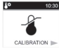 DELTACALOR CUBO WIFI + - Options et paramètres du radiateur - 2