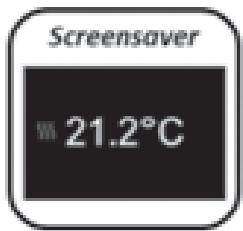DELTACALOR CUBO WIFI + - MODE SELECTION MENU - 3
