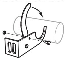 DELTACALOR CUBO WIFI + - No se suministran tornillos ni fischers - 6