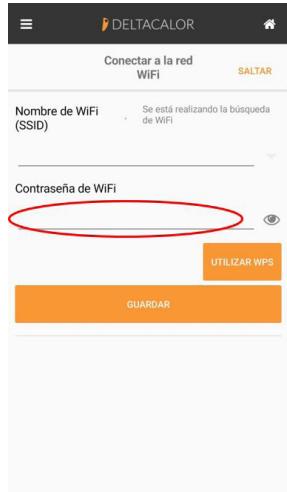 DELTACALOR CUBO WIFI + - Indicaciones generales - 8