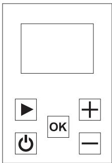 DELTACALOR CUBO WIFI + - Afficheur - 2