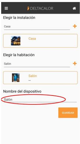 DELTACALOR CUBO WIFI + - Indicaciones generales - 7