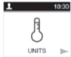 DELTACALOR CUBO WIFI + - Impostazioni utente - 2