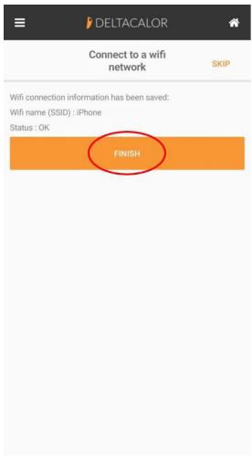 DELTACALOR CUBO WIFI + - General information - 11