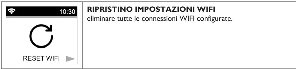 DELTACALOR CUBO WIFI + - Impostazioni WIFI - 6