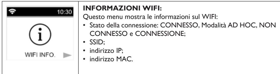DELTACALOR CUBO WIFI + - Impostazioni WIFI - 2
