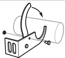 DELTACALOR CUBO WIFI + - Screws and tiles are not supplied - 6