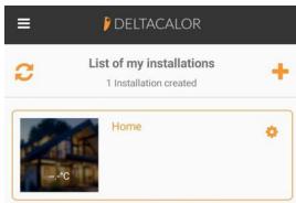 DELTACALOR CUBO WIFI + - General information - 5
