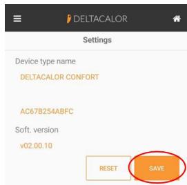 DELTACALOR CUBO WIFI + - General information - 8